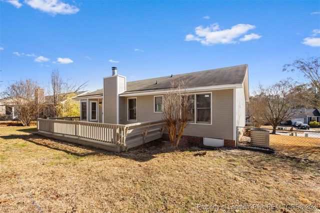 3212 Ansley Drive, Hope Mills, NC 28348