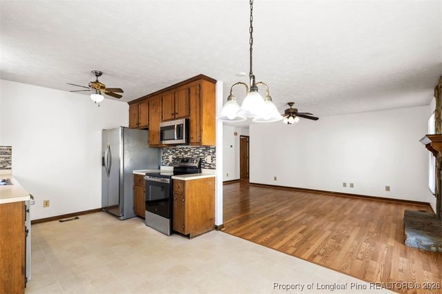 3212 Ansley Drive, Hope Mills, NC 28348