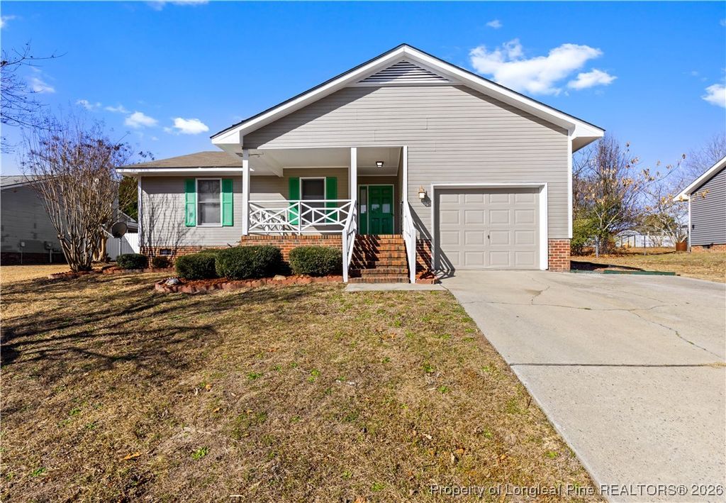 3212 Ansley Drive, Hope Mills, NC 28348