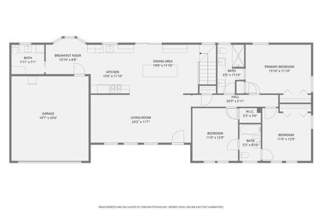 1832 Lake Lucerne Drive SW, Lilburn, GA 30047