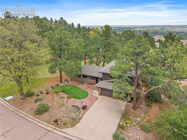 220 Raven Hills Road, Colorado Springs, CO 80919