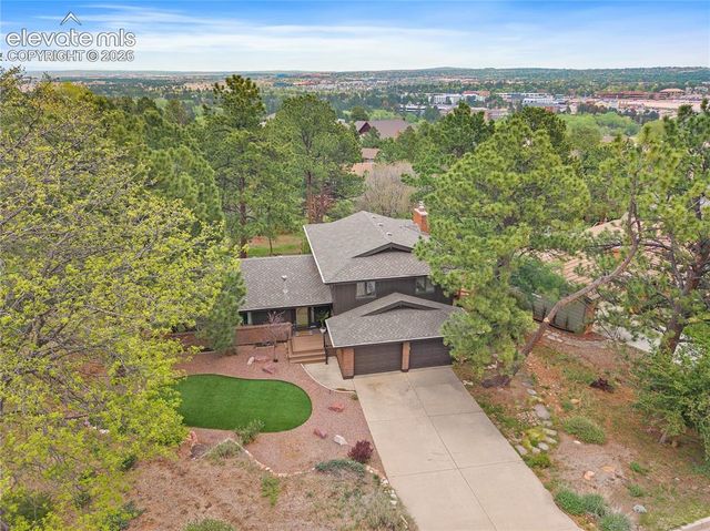 220 Raven Hills Road, Colorado Springs, CO 80919