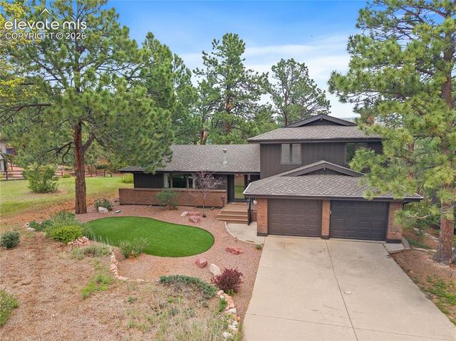 220 Raven Hills Road, Colorado Springs, CO 80919