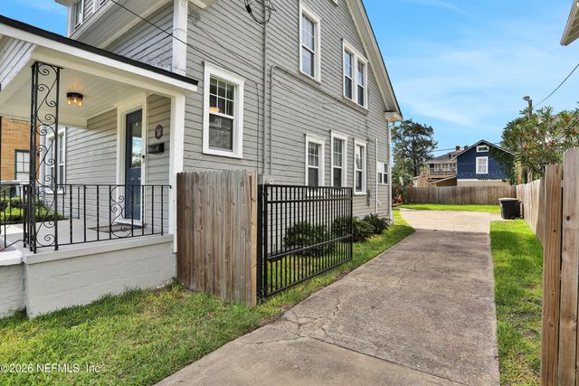 2533 HERSCHEL Street, Jacksonville, FL 32204