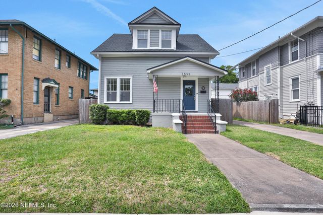 2533 HERSCHEL Street, Jacksonville, FL 32204