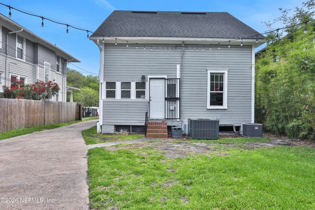 2533 HERSCHEL Street, Jacksonville, FL 32204