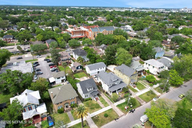 2533 HERSCHEL Street, Jacksonville, FL 32204