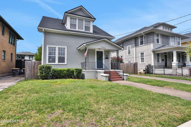 2533 HERSCHEL Street, Jacksonville, FL 32204