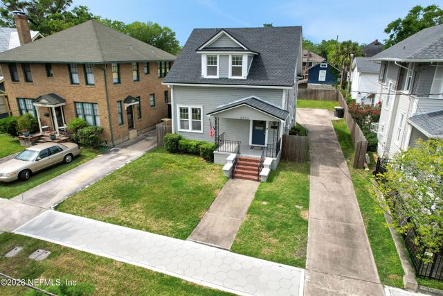 2533 HERSCHEL Street, Jacksonville, FL 32204