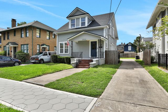 2533 HERSCHEL Street, Jacksonville, FL 32204