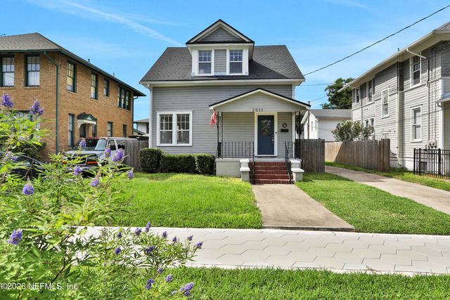 2533 HERSCHEL Street, Jacksonville, FL 32204