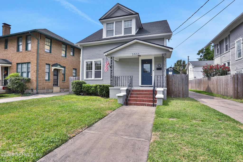 2533 HERSCHEL Street, Jacksonville, FL 32204