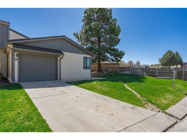 4521 Castlepoint Dr, Colorado Springs, CO 80917