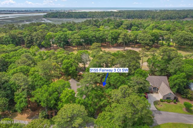 3155 Fairway 3 Court SW, Supply, NC 28462