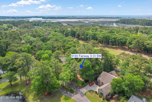 3155 Fairway 3 Court SW, Supply, NC 28462