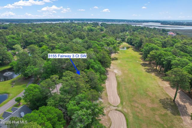3155 Fairway 3 Court SW, Supply, NC 28462