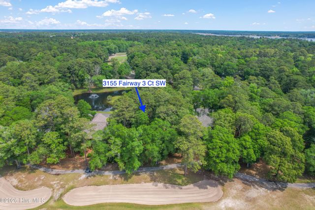 3155 Fairway 3 Court SW, Supply, NC 28462