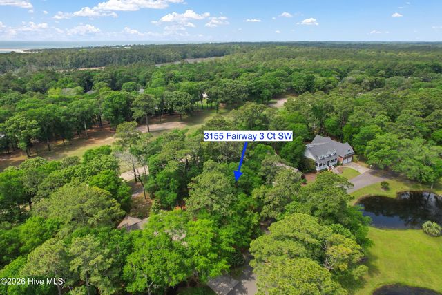 3155 Fairway 3 Court SW, Supply, NC 28462