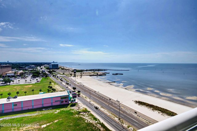 2060 Beach Boulevard, 1206, Biloxi, MS 39531
