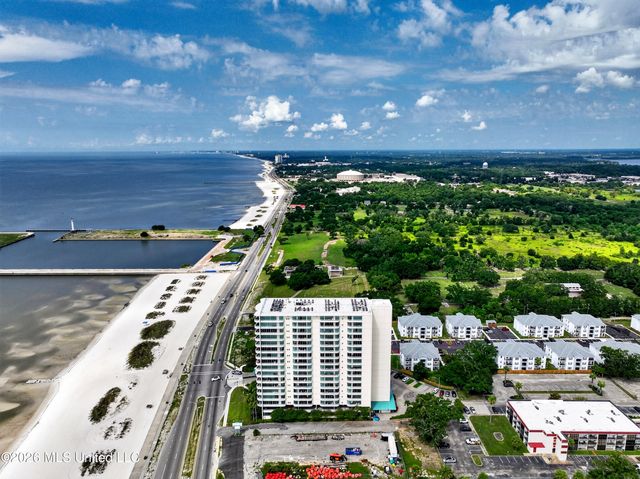 2060 Beach Boulevard, 1206, Biloxi, MS 39531