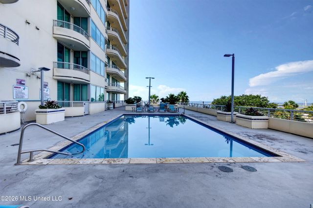 2060 Beach Boulevard, 1206, Biloxi, MS 39531