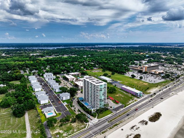 2060 Beach Boulevard, 1206, Biloxi, MS 39531