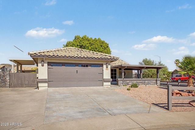 6566 E RUSSELL Street, Mesa, AZ 85215