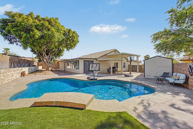 6566 E RUSSELL Street, Mesa, AZ 85215
