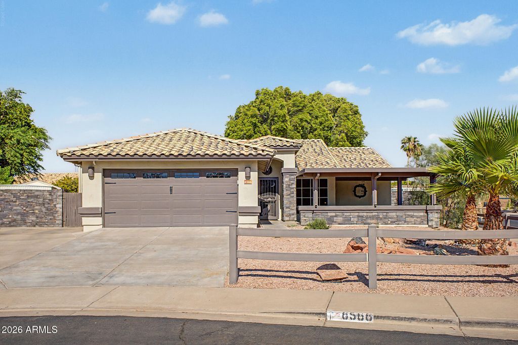 6566 E RUSSELL Street, Mesa, AZ 85215