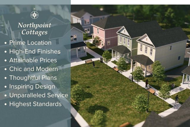 Lot 5 Northpoint Cottages, Hixson, TN 37343