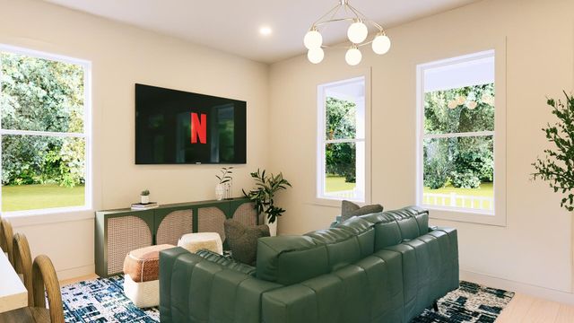 Lot 5 Northpoint Cottages, Hixson, TN 37343