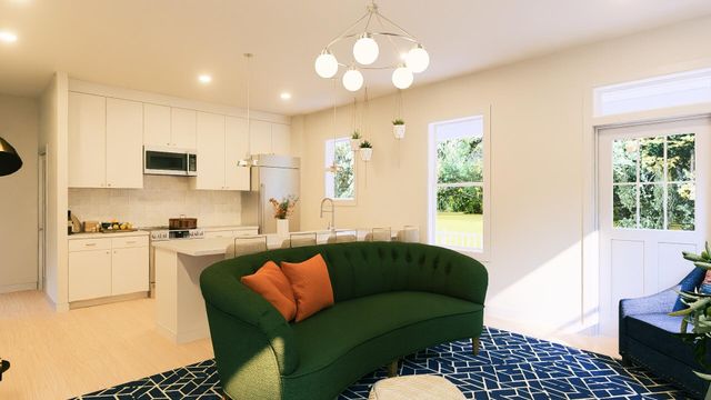 Lot 5 Northpoint Cottages, Hixson, TN 37343