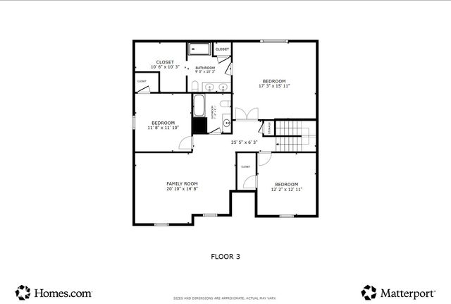 7803 Housefinch Lane, Indianapolis, IN 46239