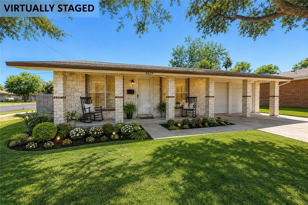 5829 Kerry Dr, Corpus Christi, TX 78413 — photo 2