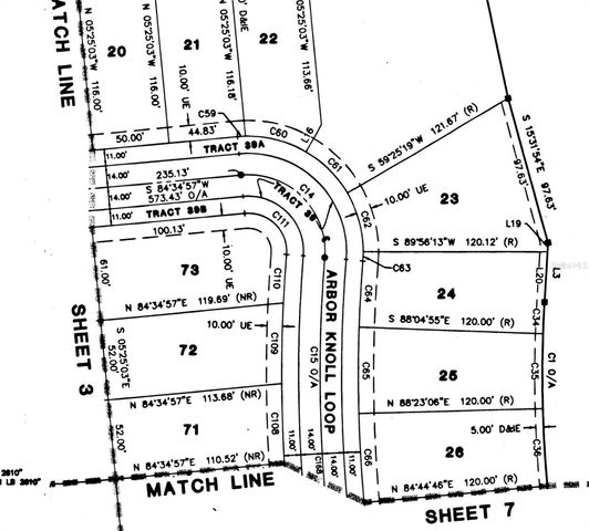 1852 ARBOR KNOLL LOOP, Trinity, FL 34655