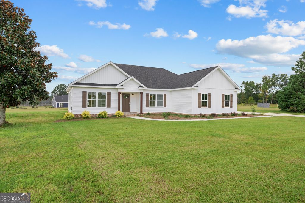 543 Jack Kennedy Road, Statesboro, GA 30458