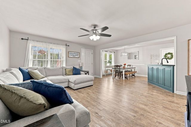 214 Fred Mcleod Lane, Coats, NC 27521