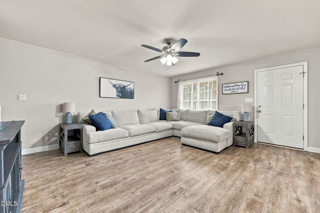 214 Fred Mcleod Lane, Coats, NC 27521