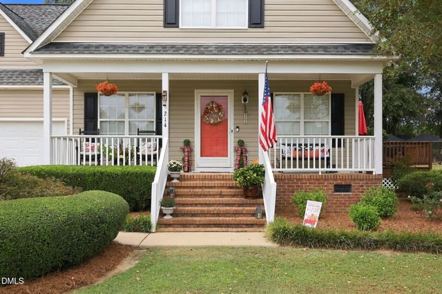214 Fred Mcleod Lane, Coats, NC 27521