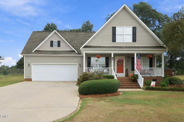 214 Fred Mcleod Lane, Coats, NC 27521