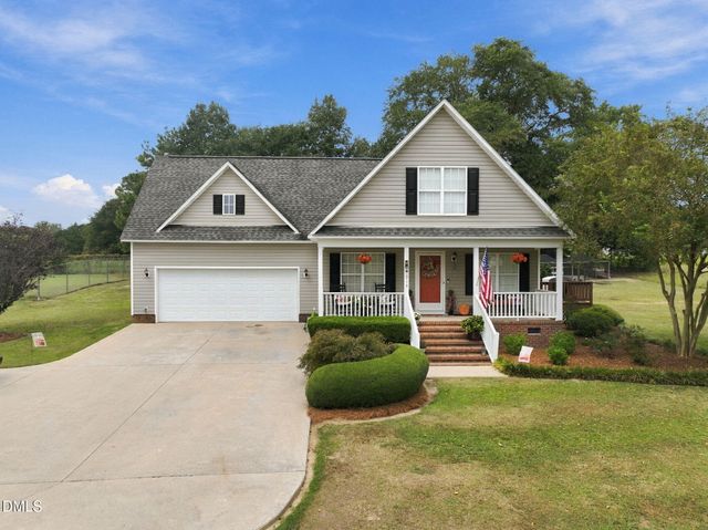 214 Fred Mcleod Lane, Coats, NC 27521