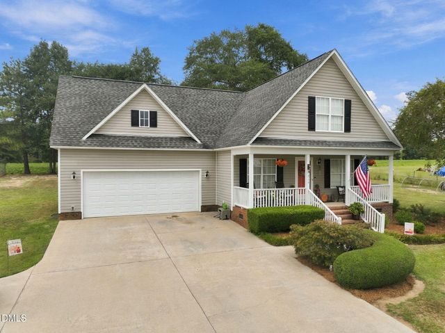 214 Fred Mcleod Lane, Coats, NC 27521