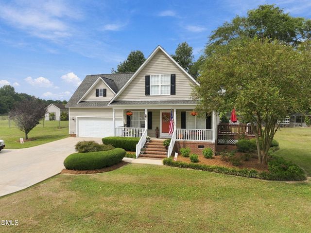 214 Fred Mcleod Lane, Coats, NC 27521