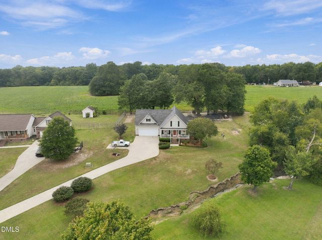 214 Fred Mcleod Lane, Coats, NC 27521