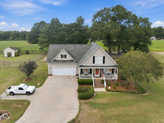 214 Fred Mcleod Lane, Coats, NC 27521