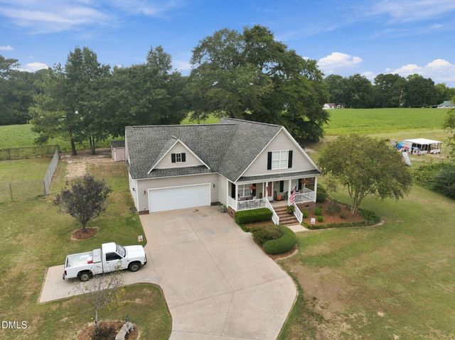 214 Fred Mcleod Lane, Coats, NC 27521