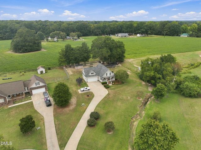 214 Fred Mcleod Lane, Coats, NC 27521