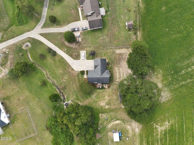 214 Fred Mcleod Lane, Coats, NC 27521