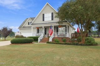 214 Fred Mcleod Lane, Coats, NC 27521