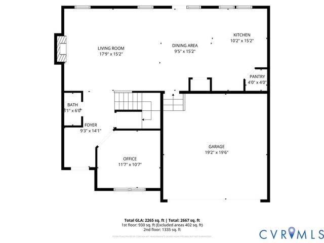 6800 Stafford Park Dr, Moseley, VA 23120